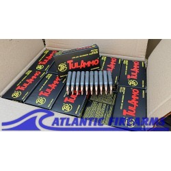 Tulammo .223 Ammo 1000 Round Case