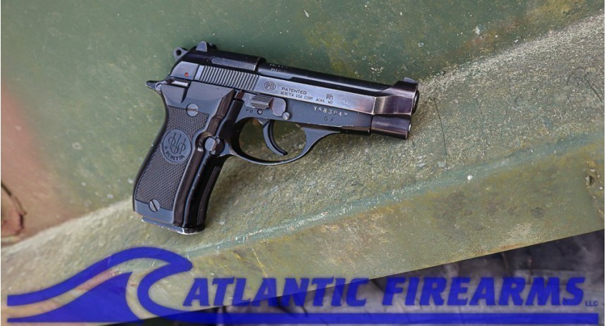 Beretta Cheetah 84 BB Surplus Pistol- Good to Very Good