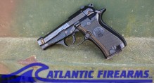 Beretta Cheetah 84 BB Surplus Pistol- Good to Very Good