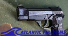 Beretta Cheetah 84 BB Surplus Pistol- Good to Very Good