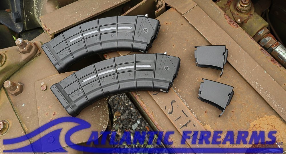 AK 47 30 Round Magazine 2 Pack- AC Unity