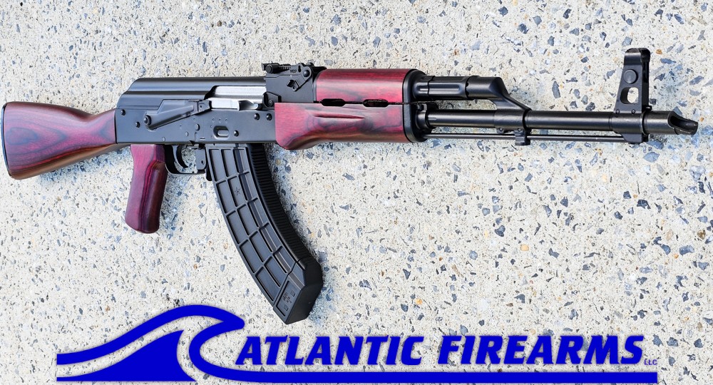 WBP AK47 JACK RED RIFLE