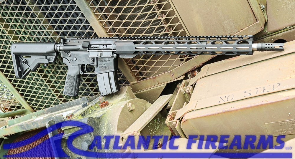 Radical Firearms 6.5 Grendel 16" RPR Rifle