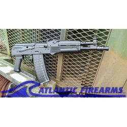Polish Forged Trunnion Series- 5.56 Hellpup AK47 Pistol- W/ Rail
