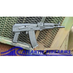 Polish Forged Trunnion Series- 5.56 Hellpup AK47 Pistol- W/ Rail