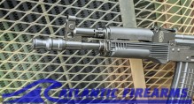Polish Forged Trunnion Series- 5.56 Hellpup AK47 Pistol- W/ Rail