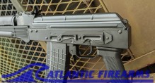 Polish Forged Trunnion Series- 5.56 Hellpup AK47 Pistol- W/ Rail