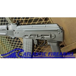 Polish Forged Trunnion Series- 5.56 Hellpup AK47 Pistol- W/ Rail