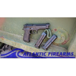 Beretta 92FS Police Special 9mm Pistol