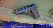Beretta 92FS Police Special 9mm Pistol