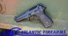 Beretta 92FS Police Special 9mm Pistol