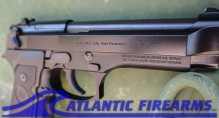 Beretta 92FS Police Special 9mm Pistol