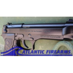 Beretta 92FS Police Special 9mm Pistol