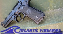 Beretta 92FS Police Special 9mm Pistol