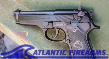 Beretta 92FS Police Special 9mm Pistol