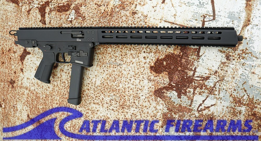 B&T GHM9 Sport 9MM 16" Pistol