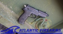 GSG Firefly 22LR Threaded Barrel Pistol