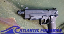 GSG Firefly 22LR Threaded Barrel Pistol