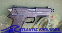 GSG Firefly 22LR Threaded Barrel Pistol