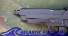 GSG Firefly 22LR Threaded Barrel Pistol