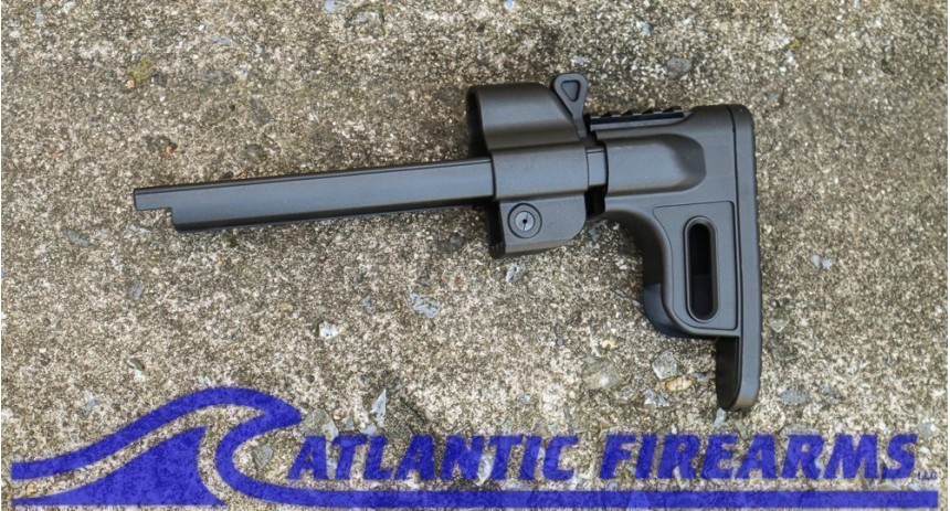 ATI GSG-16 Retractable Stock W/ Mag Holder