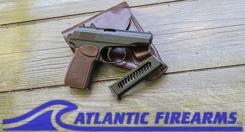 Arsenal Bulgarian Makarov Pistol- P-MO1