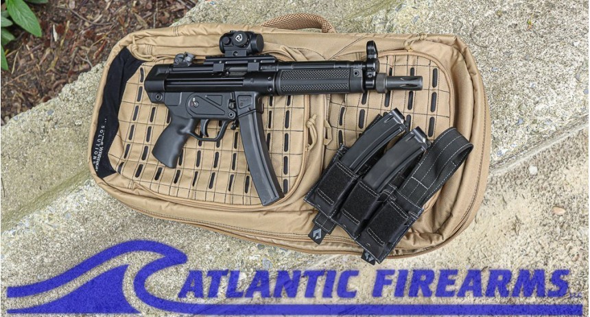 CENTURY AP5 PISTOL TAN- TACTICAL BUNDLE PACKAGE