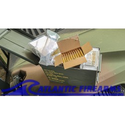 CBC 5.56 NATO M193 Surplus Ammo- 1000 Rounds
