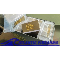 CBC 5.56 NATO M193 Surplus Ammo- 1000 Rounds