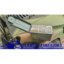 CBC 5.56 NATO M193 Surplus Ammo- 1000 Rounds