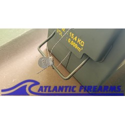 CBC 5.56 NATO M193 Surplus Ammo- 1000 Rounds