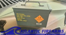 CBC 5.56 NATO M193 Surplus Ammo- 1000 Rounds