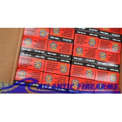 Red Army Standard ELITE 9mm Luger 124 Gr 1000 round case