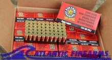 Red Army Standard ELITE 9mm Luger 124 Gr 1000 round case