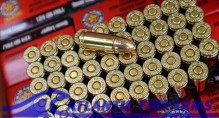 Red Army Standard ELITE 9mm Luger 124 Gr 1000 round case