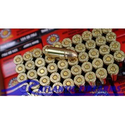 Red Army Standard ELITE 9mm Luger 124 Gr 1000 round case