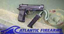 Beretta 85BB Cheetah Italian Surplus Pistol- Very Good Or Better