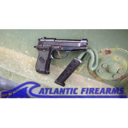 Beretta 85BB Cheetah Italian Surplus Pistol- Very Good Or Better