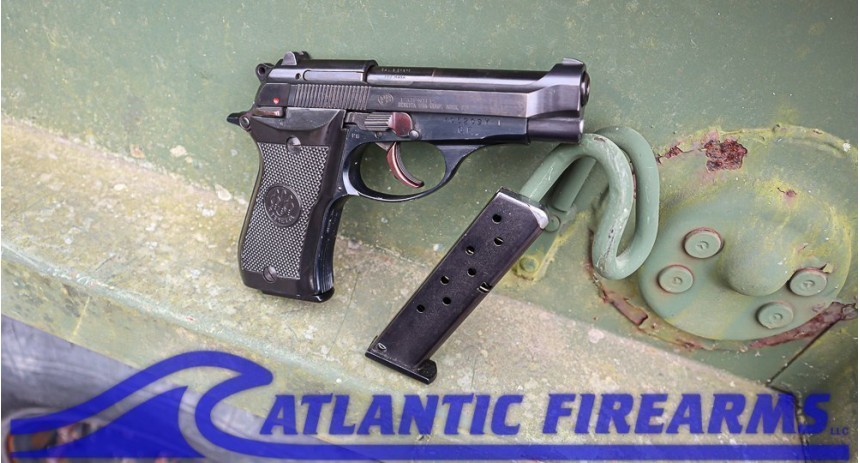Beretta 85BB Cheetah Italian Surplus Pistol- Very Good Or Better