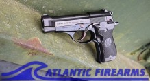 Beretta 85BB Cheetah Italian Surplus Pistol- Very Good Or Better
