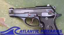 Beretta 85BB Cheetah Italian Surplus Pistol- Very Good Or Better