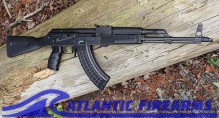 Polish Forged Trunnion AK47 Rifle W/ Rail