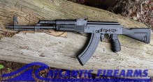 Polish Forged Trunnion AK47 Rifle W/ Rail