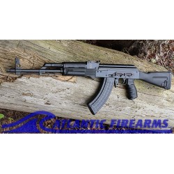 Polish Forged Trunnion AK47 Rifle W/ Rail