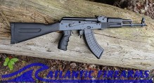 Polish Forged Trunnion AK47 Rifle W/ Rail