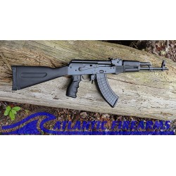 Polish Forged Trunnion AK47 Rifle W/ Rail