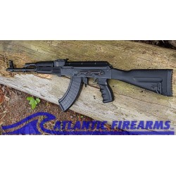 Polish Forged Trunnion AK47 Rifle W/ Rail