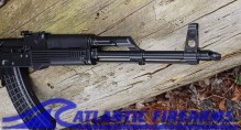 Polish Forged Trunnion AK47 Rifle W/ Rail