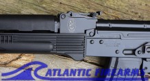 Polish Forged Trunnion AK47 Rifle W/ Rail