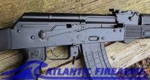 Polish Forged Trunnion AK47 Rifle W/ Rail